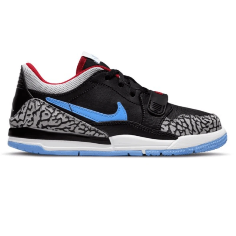 Nike Air Jordan Legacy 312 Low Shoe - Kids' - Image 6