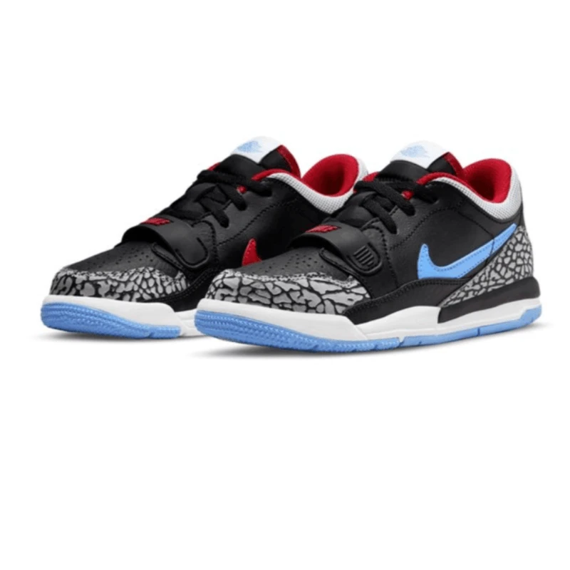 Nike Air Jordan Legacy 312 Low Shoe - Kids' - Image 3