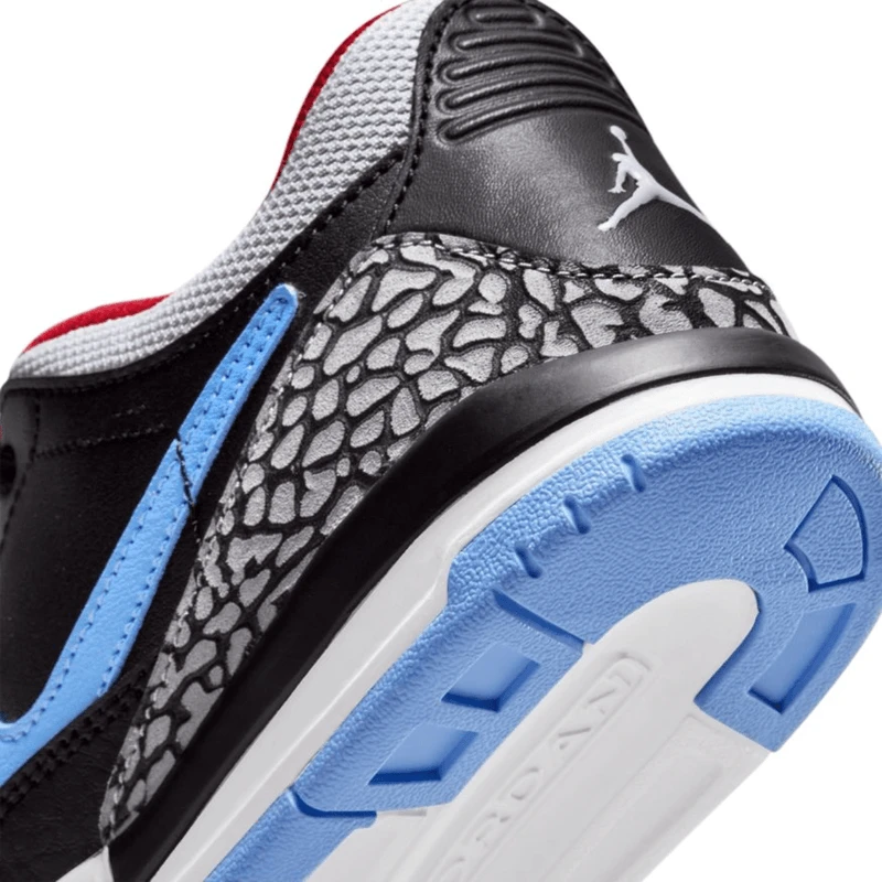 Nike Air Jordan Legacy 312 Low Shoe - Kids' - Image 7