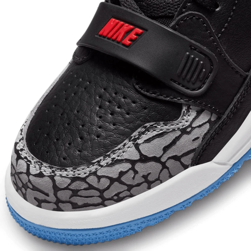 Nike Air Jordan Legacy 312 Low Shoe - Kids' - Image 5