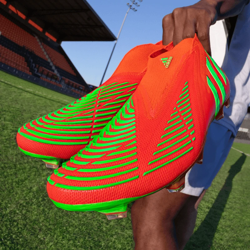 Adidas Predator Edge+ Firm Ground Cleat - Image 2