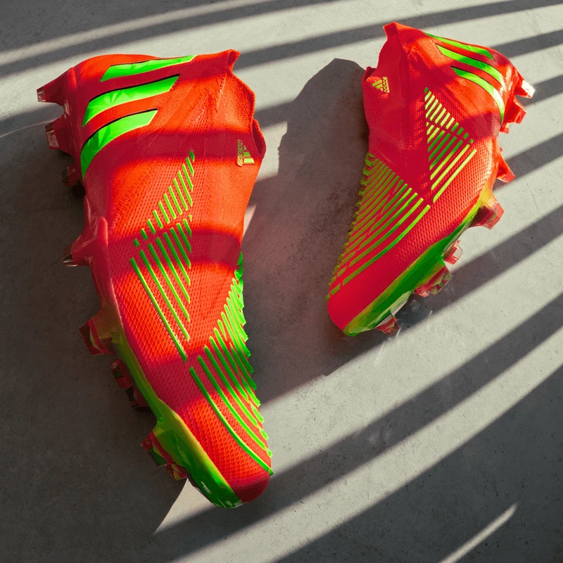 Adidas Predator Edge+ Firm Ground Cleat - Image 15