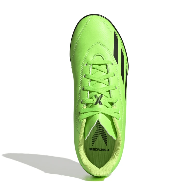 Adidas X Speedportal.4 Artificial Turf Cleat - Youth - Image 9