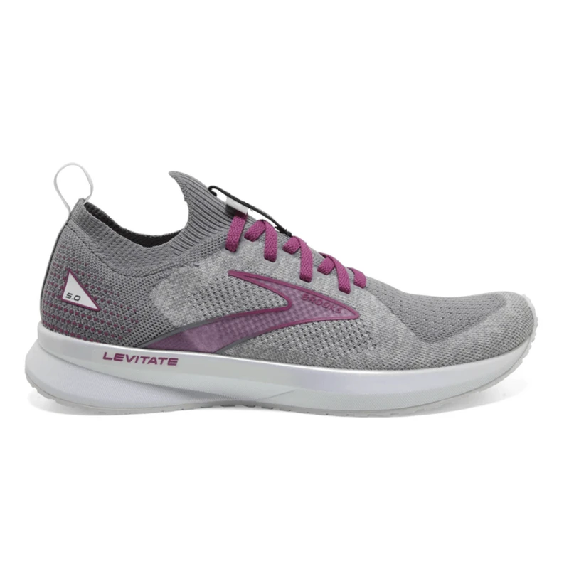 Brooks Levitate Stealthfit 5 Shoe - Women's - Image 3