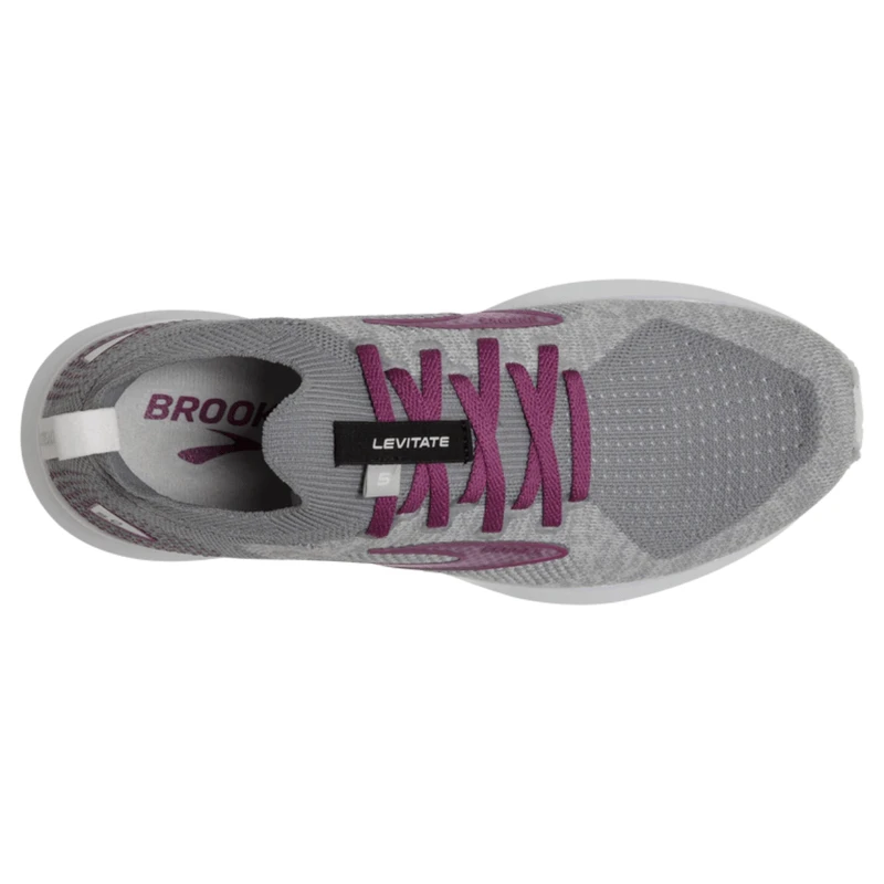 Brooks Levitate Stealthfit 5 Shoe - Women's - Image 4