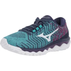 Mizuno Wave Sky Waveknit 3 Running Shoe - Women's