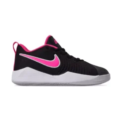 Nike Team Hustle Quick 2 Basketball Shoe - Girls'