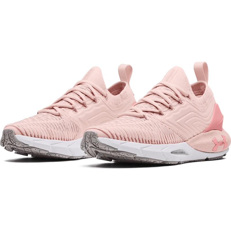 Under Armour HOVR Phantom 2 IntelliKnit Running Shoe - Women's - Image 2