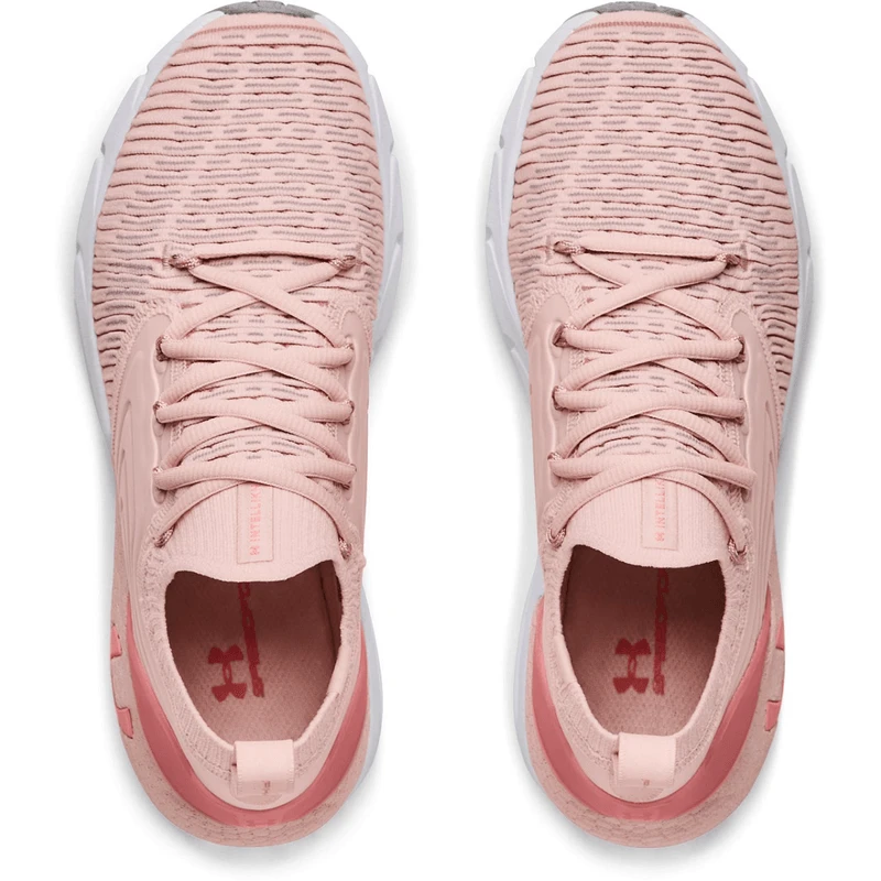 Under Armour HOVR Phantom 2 IntelliKnit Running Shoe - Women's - Image 3