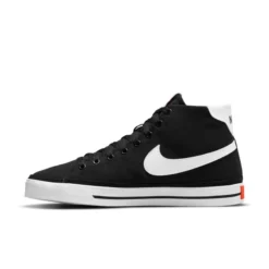Nike Court Legacy Canvas Mid Shoe - Women's