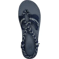 Vines Islandwear Anchors Away Empress Sandal - Women's