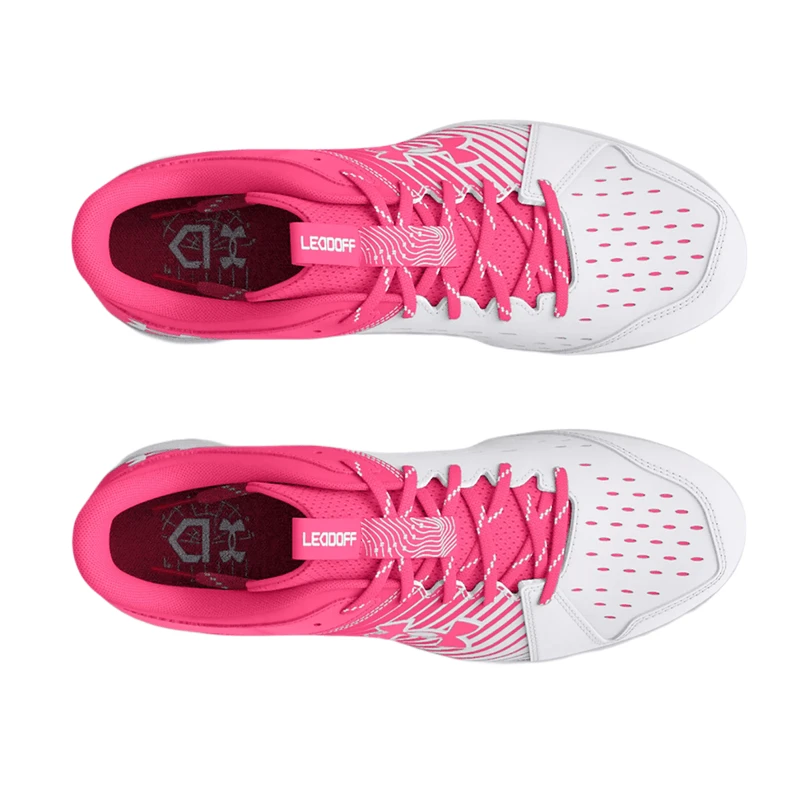 Under Armour Leadoff Low RM Jr. Baseball Cleat - Youth - Image 4