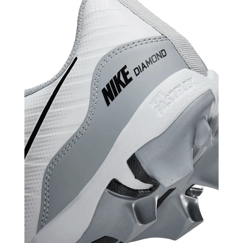 Nike Alpha Huarache 4 Keystone Cleat - Youth - Image 4