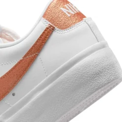 Nike Blazer Low Platform Shoe - Women's