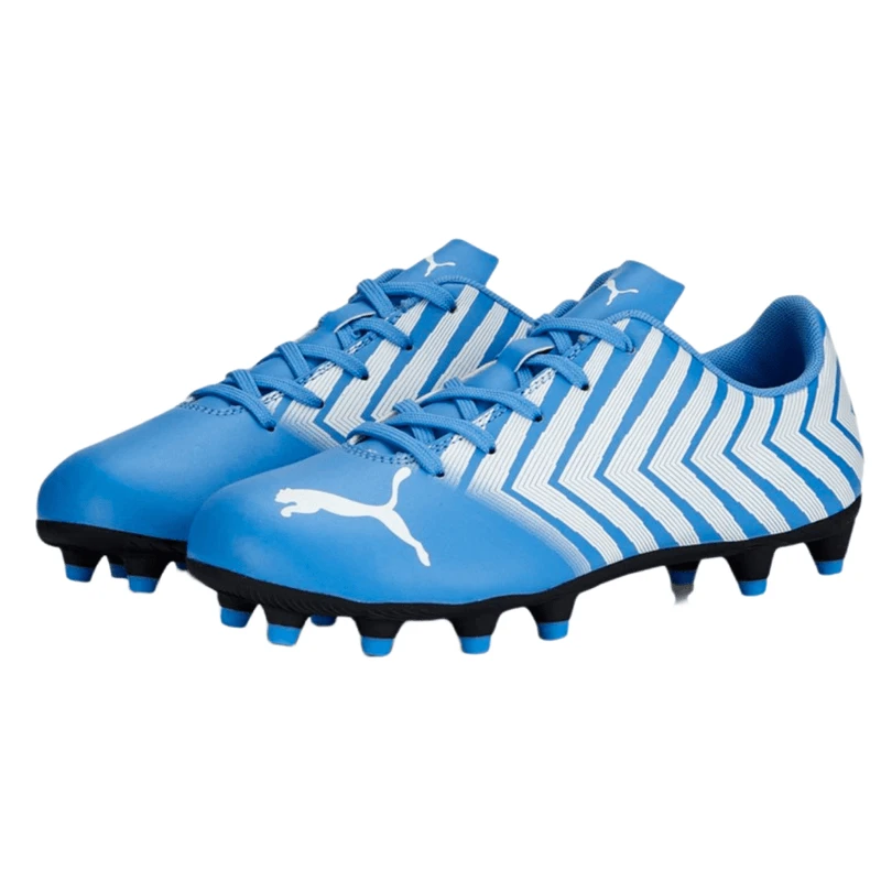 Puma TACTO II FG/AG Soccer Cleat - Youth
