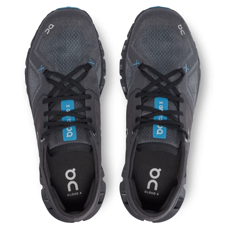 On Cloud X 3 Running Shoe - Men's - Image 2