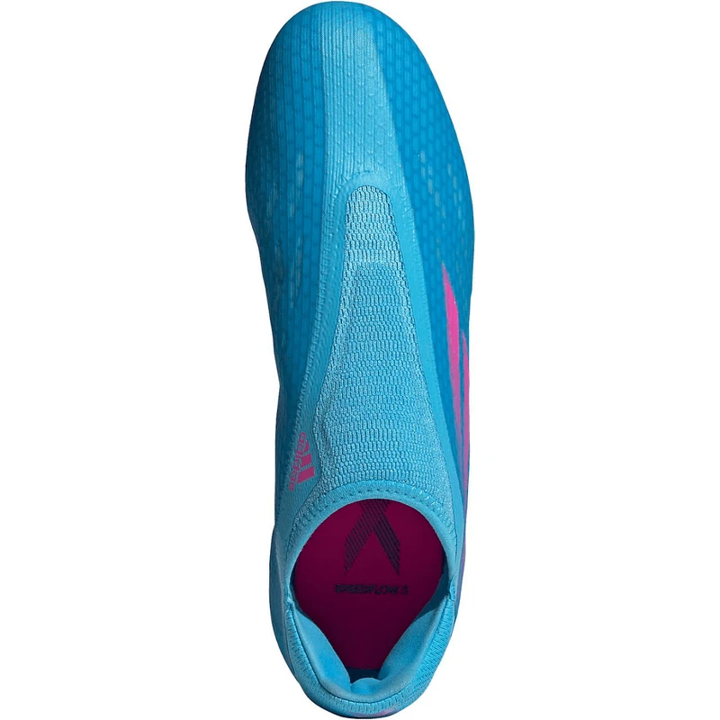 Adidas X Speedflow .3 Laceless FG Cleat - Men's - Image 4