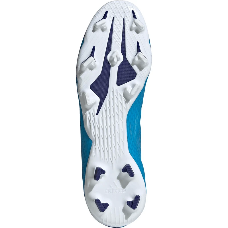 Adidas X Speedflow .3 Laceless FG Cleat - Men's - Image 3