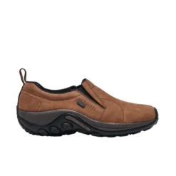 Merrell Jungle Moc Nubuck Waterproof Slip-On Shoe - Men's