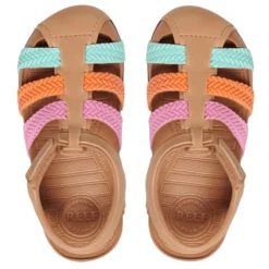 REEF Little Water Beachy Sandal - Girls'