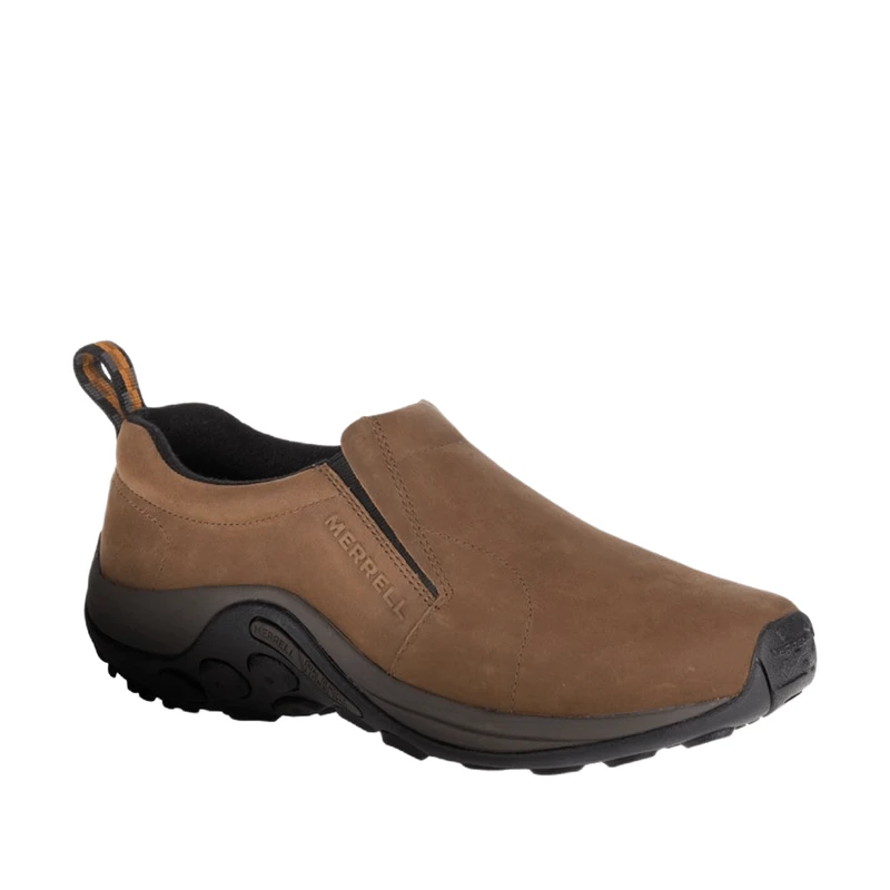 Merrell Jungle Moc Nubuck Wide Width Slip-On - Men's - Image 10