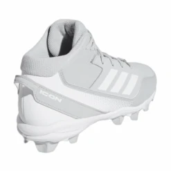 Adidas Icon 7 Mid MD Cleat - Youth