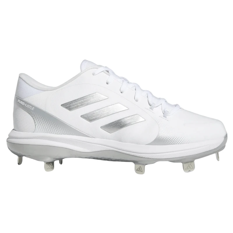 Adidas PureHustle 2.0 Cleat - Women's - Image 4