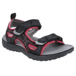 Riverside Lite Open Toe Sport Sandal - Youth