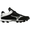 Mizuno Wave LightRevo TPU Molded Low Rubber Baseball Cleat - Men's
