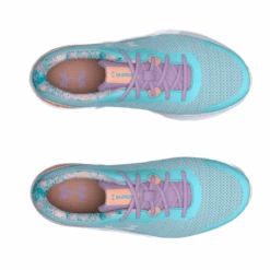 Under Armour Grade School Ua Surge 3 Sky Running Shoe - Girls'