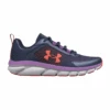 Under Armour Grade School Assert 9 Pearl Running Shoe - Girls'