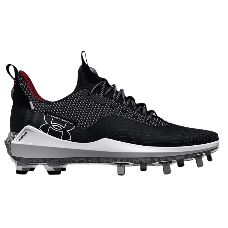 Under Armour Harper 7 Low St Baseball Cleat - Men's - Image 3