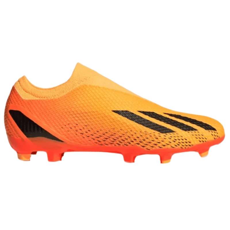 Adidas X Speedportal.3 Laceless Firm Ground Soccer Cleat - Image 8