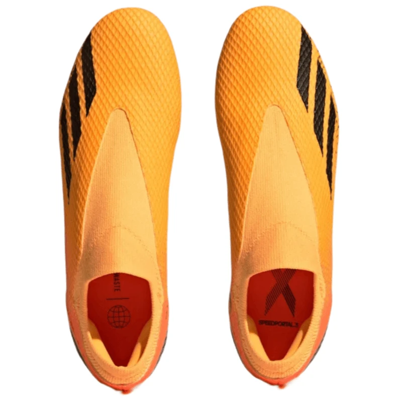 Adidas X Speedportal.3 Laceless Firm Ground Soccer Cleat - Image 6