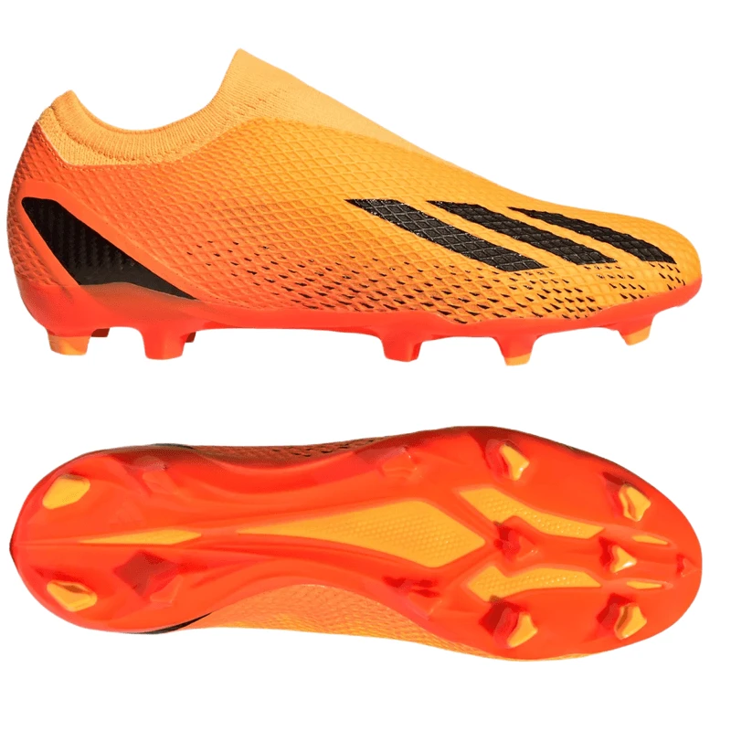 Adidas X Speedportal.3 Laceless Firm Ground Soccer Cleat - Image 5