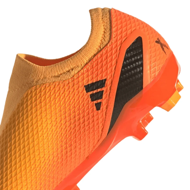 Adidas X Speedportal.3 Laceless Firm Ground Soccer Cleat - Image 9