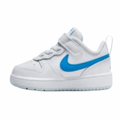 Nike Court Borough Low 2 Shoe - Baby