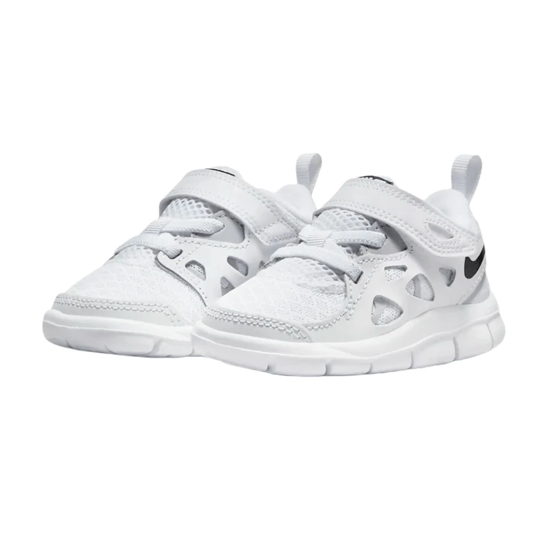 Nike Free Run 2 Shoe - Toddler - Image 4