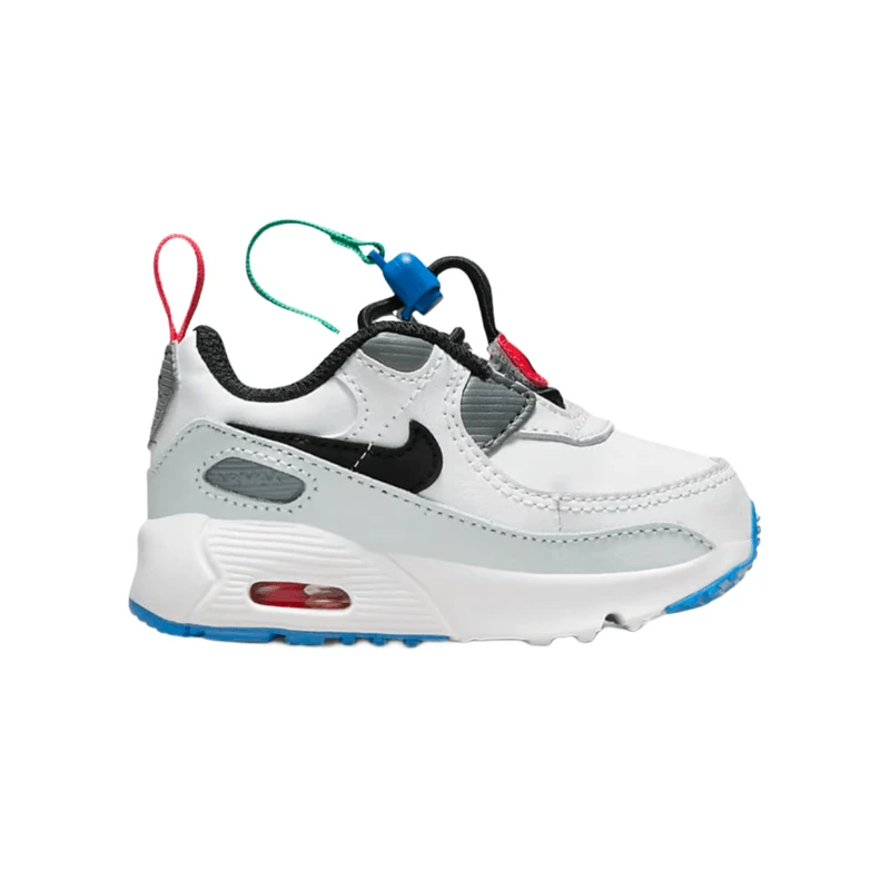 Nike Air Max 90 Toggle Shoe - Toddler - Image 8