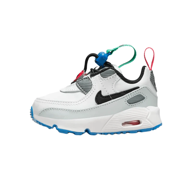 Nike Air Max 90 Toggle Shoe - Toddler - Image 6