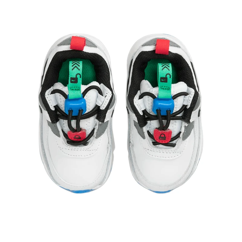 Nike Air Max 90 Toggle Shoe - Toddler - Image 3