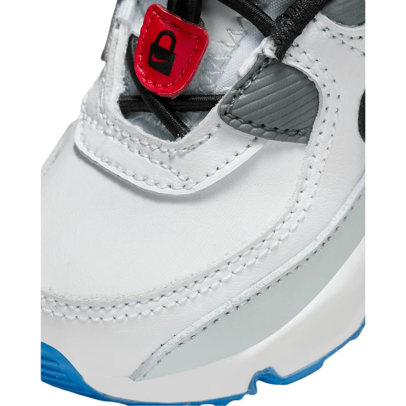 Nike Air Max 90 Toggle Shoe - Toddler - Image 5