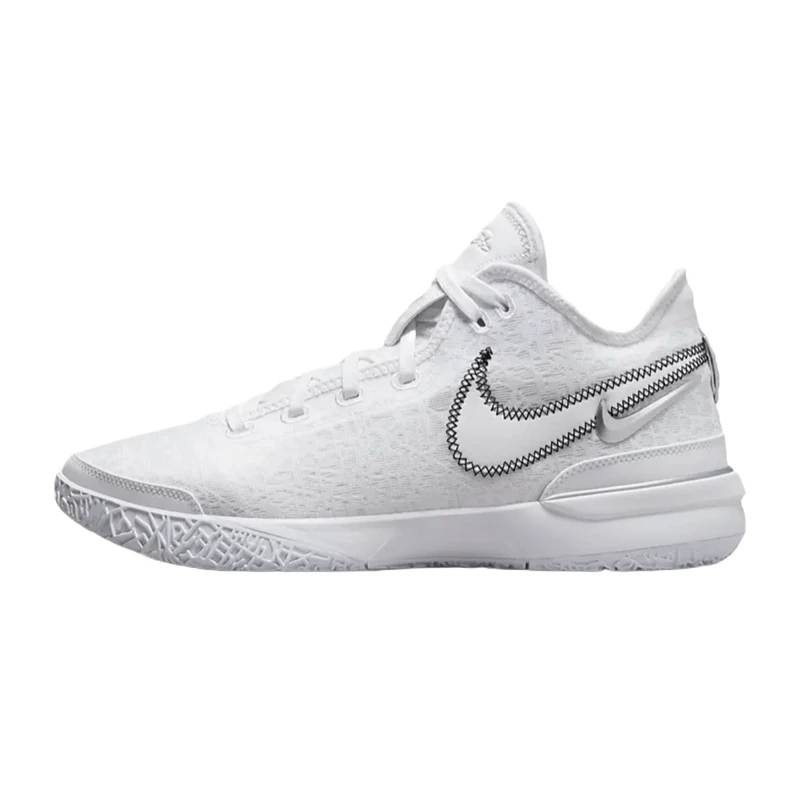 Nike LeBron NXXT Gen Shoe - Men's - Image 7