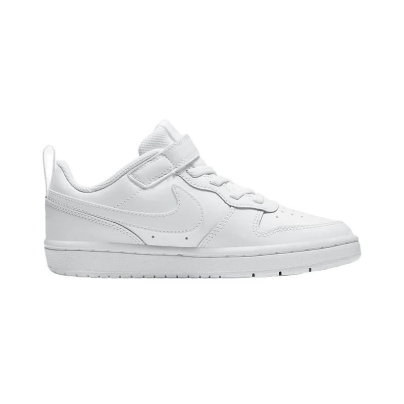 Nike Court Borough Low 2 Shoe - Toddler - Image 5