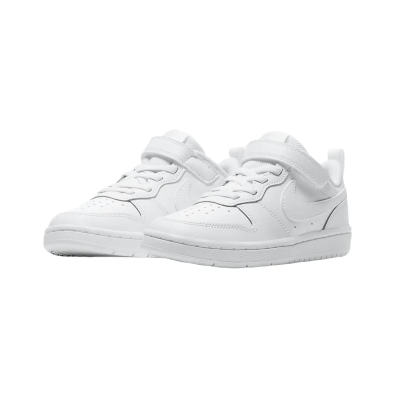 Nike Court Borough Low 2 Shoe - Toddler - Image 6