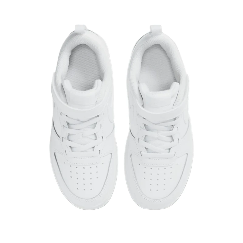 Nike Court Borough Low 2 Shoe - Toddler - Image 7