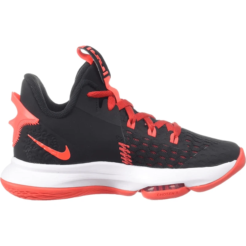 Nike Lebron Witness 5 Shoe - Men's - Image 3