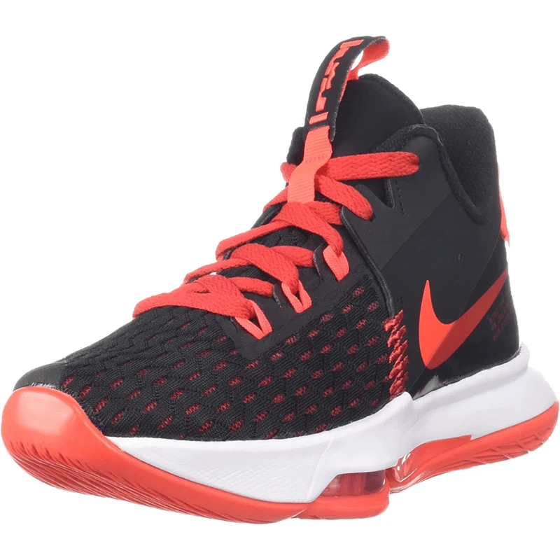 Nike Lebron Witness 5 Shoe - Men's - Image 5