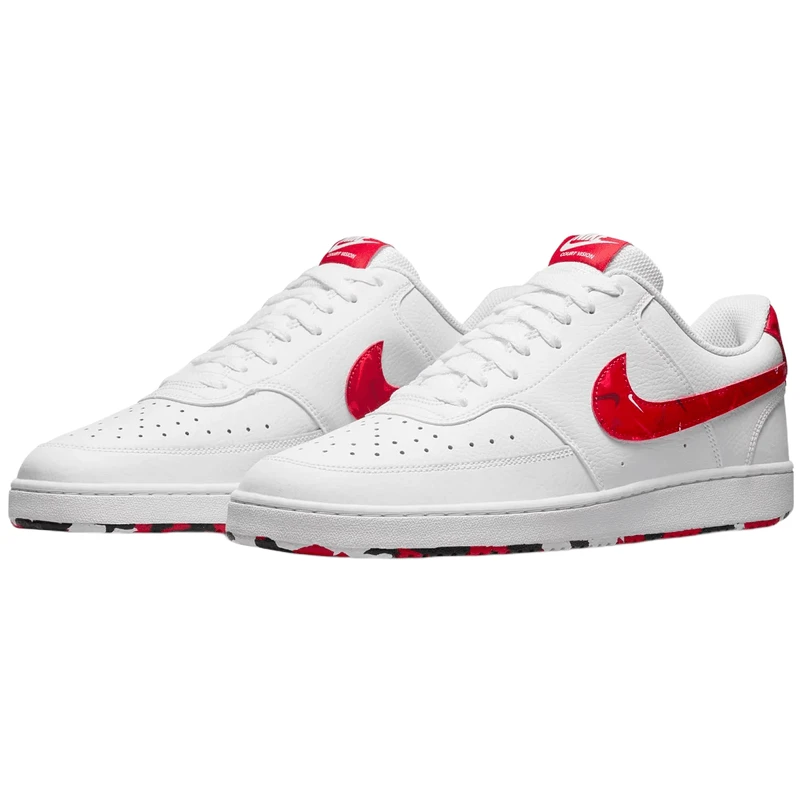 Nike Court Vision Low Shoe - Men's - Image 3