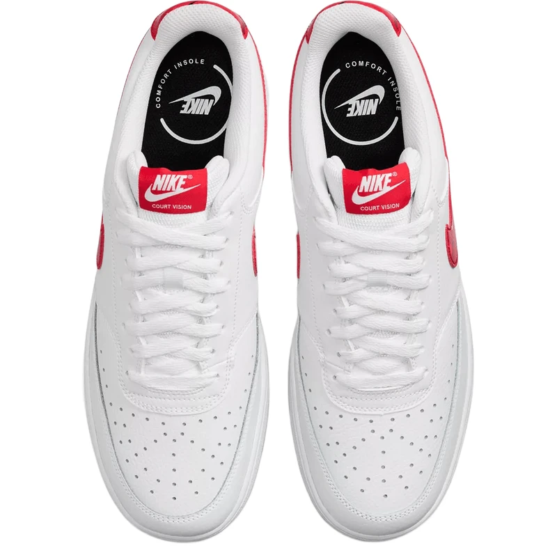 Nike Court Vision Low Shoe - Men's - Image 6